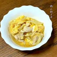 鶏の親子煮|o-kazuさん