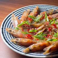 💫レシピ💫biskes的カンジャンセウ