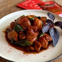 三杯鶏|みずほさん