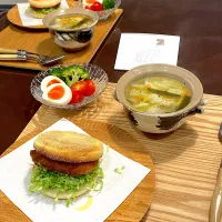 コロッケサンド|papinさん