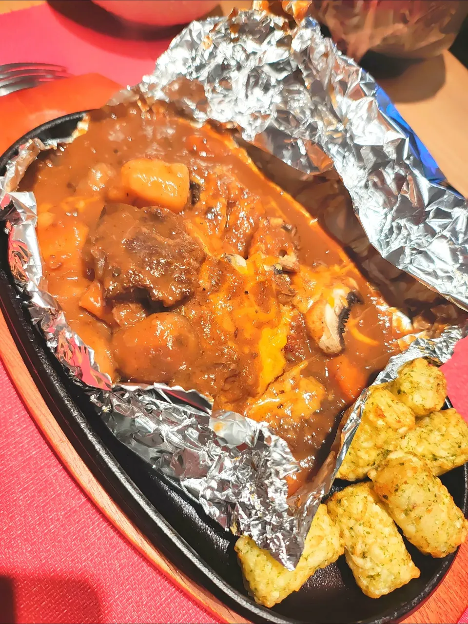 シチューバーグ|としさん