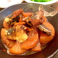 鰯と大根の梅煮🤩|＊yurika＊さん