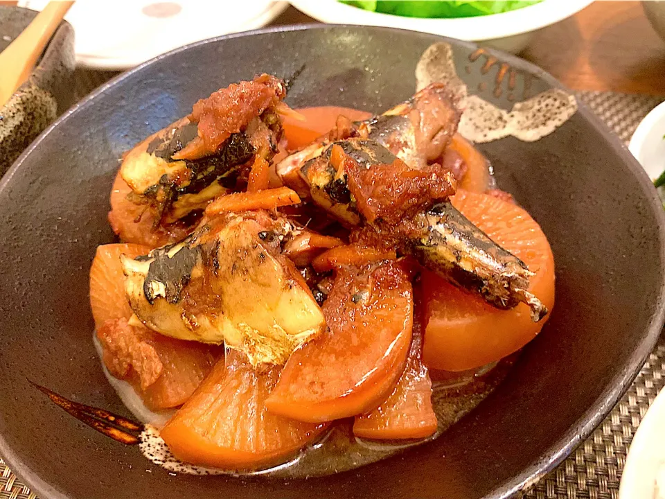 鰯と大根の梅煮🤩|＊yurika＊さん