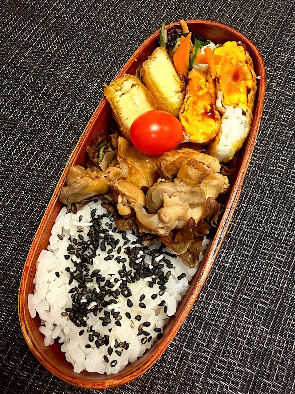 お弁当　2015.12.2|tacco*さん