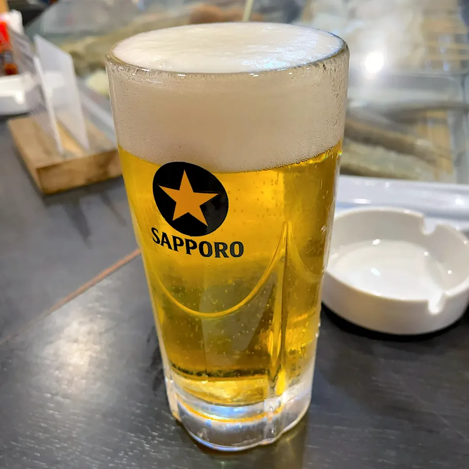 サッポロ黒ラベル|T. Wonderさん