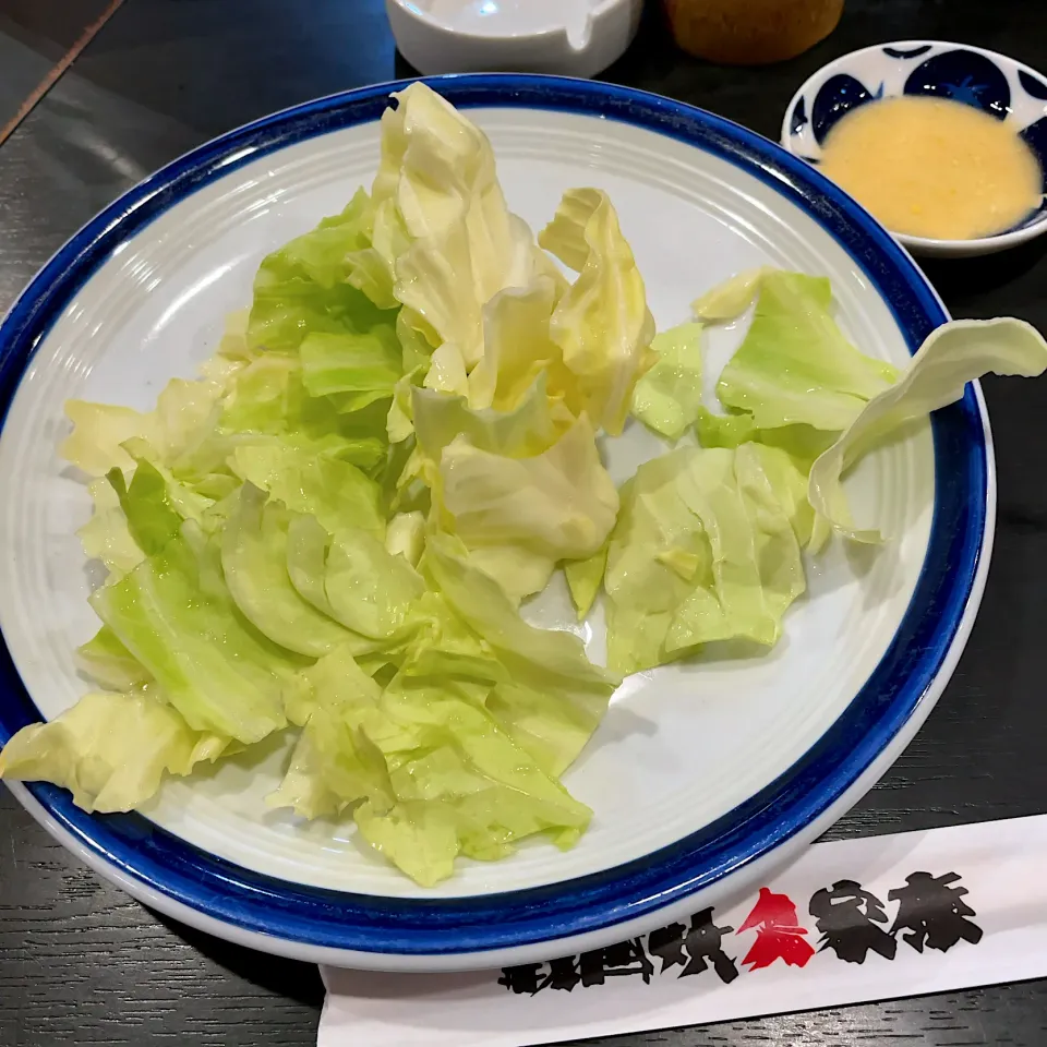 キャベツ|T. Wonderさん