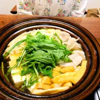 はりはり鍋|タロッカ主夫見習いさん