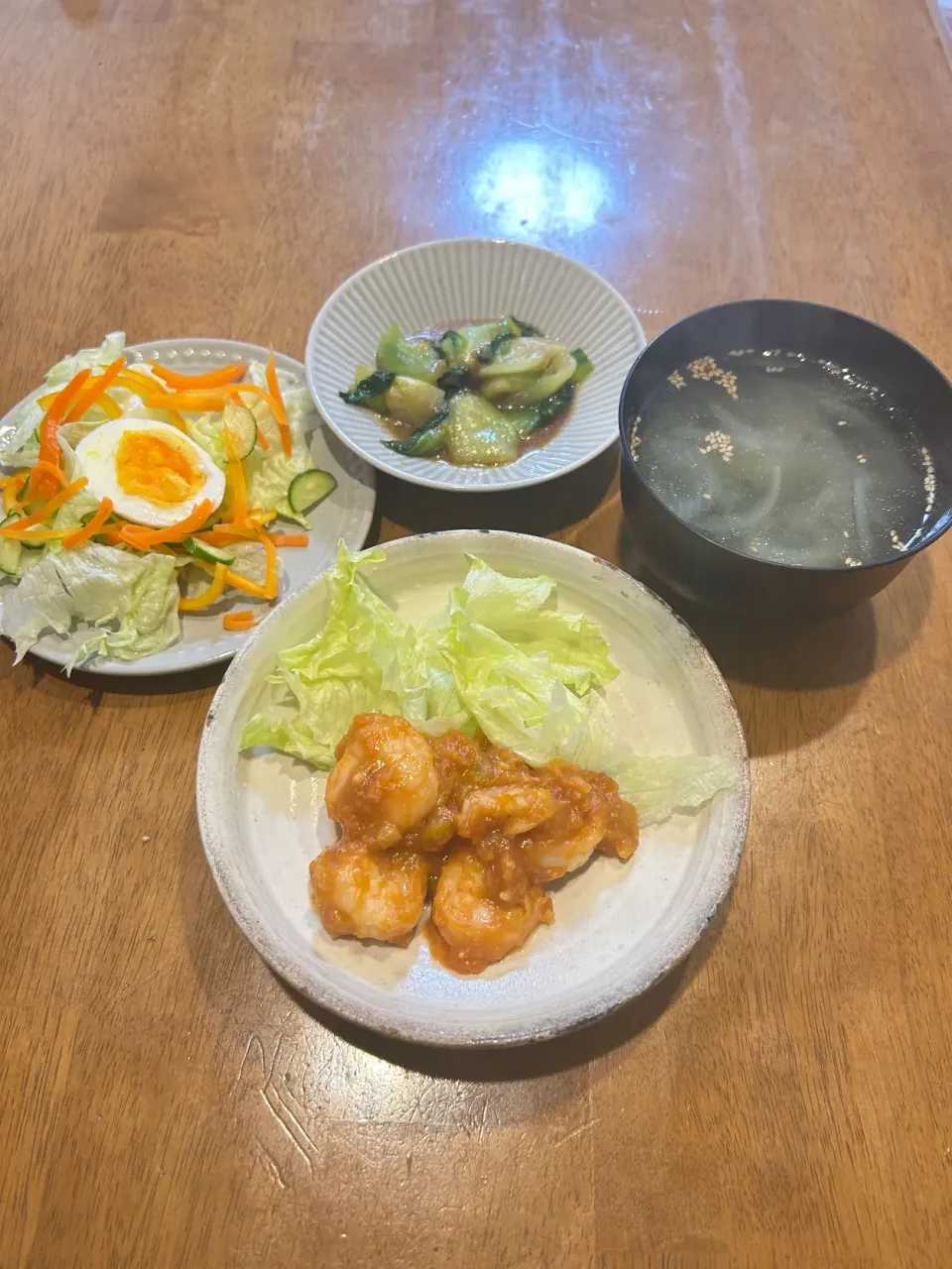 今日の晩ご飯|トントンさん