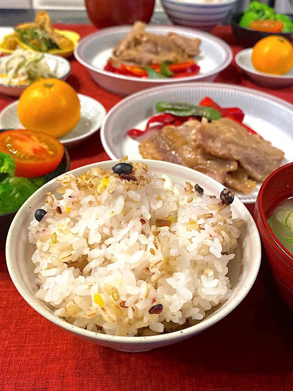 雑穀米|エミッフィさん