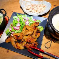 今日の晩御飯（R7.12.1）|え〜かさん