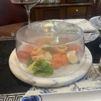 冷燻 おつまみ|adriablueさん