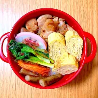 次女のお弁当🍙|シズソラさん