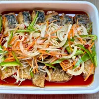 鯖の南蛮漬け| けいこさん