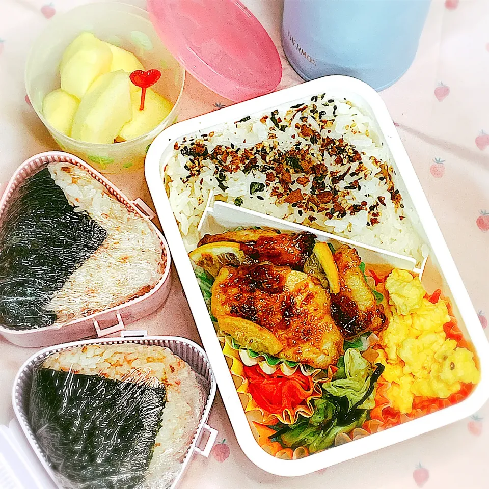 JK弁当|アスママさん