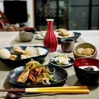 お夕飯|けいこさん