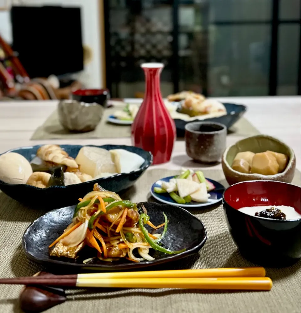 お夕飯|けいこさん