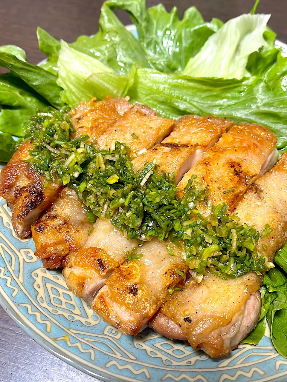 油淋鶏|ちゃびさん