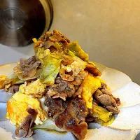 卵のいりつけ|namiiin.727さん