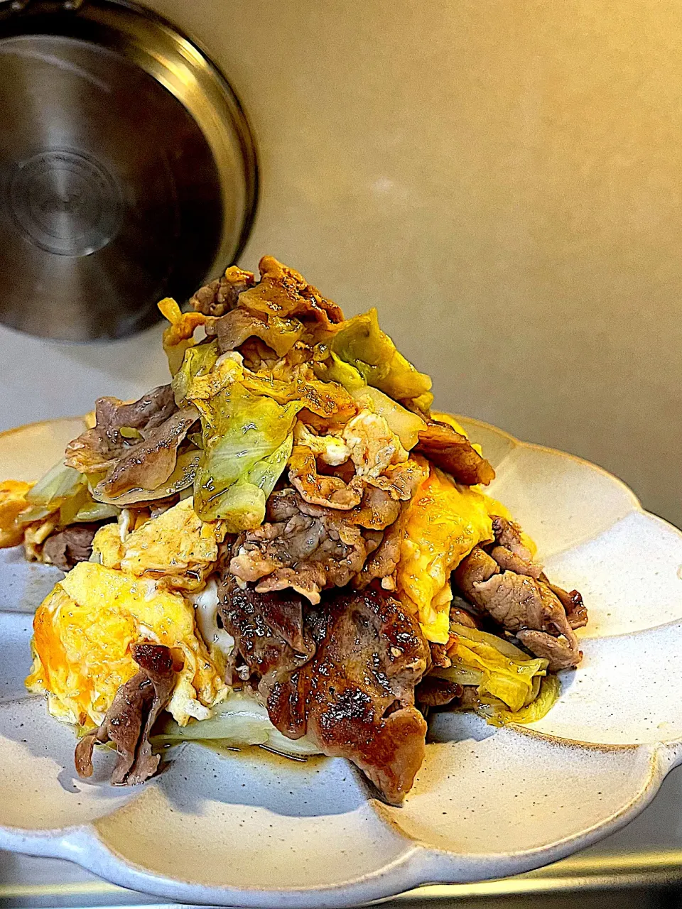 卵のいりつけ|namiiin.727さん