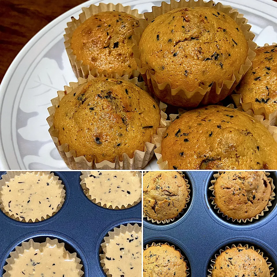 紅茶のケーキ|ななごさん