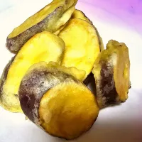 おさつ天|ゆかさん