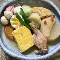 あつあつおでん|チャコイブさん