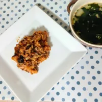 リメイクしまくりな焼きリゾット( *´艸)| ぽんすけさん