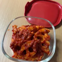 レンコンのキムチ|タマ三郎さん