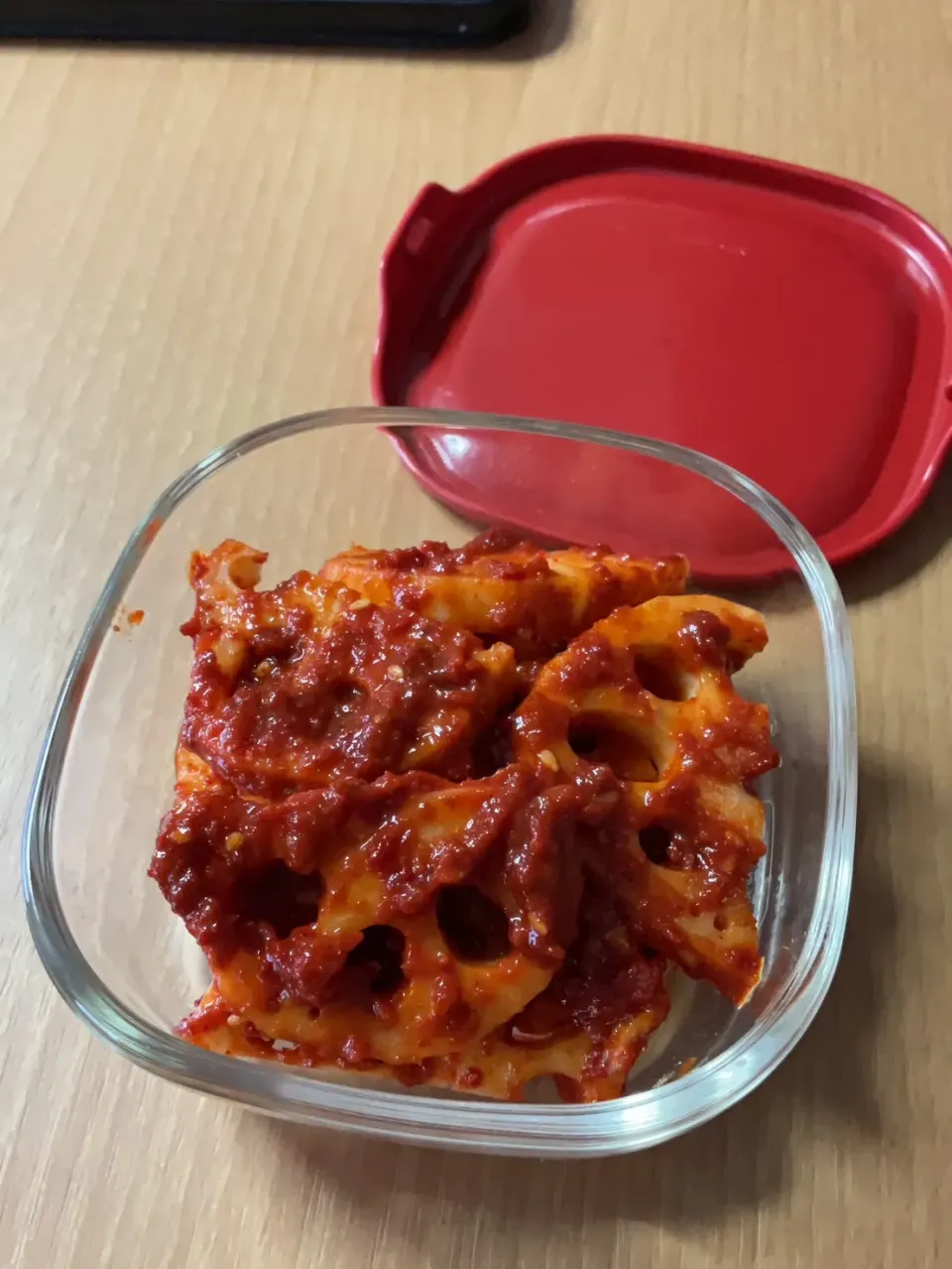 レンコンのキムチ|タマ三郎さん