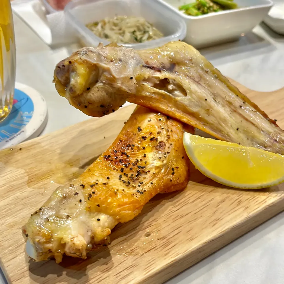 天草大王の大手羽|ぎんさん