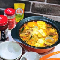 スンドゥブ|ひかるさん