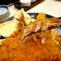 特大アジフライ|もうちゃんさん