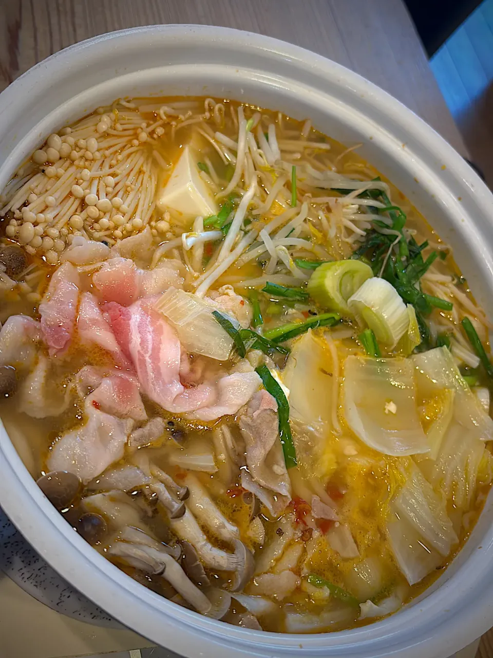 ♡キムチ鍋♡|ゆかぱんさん