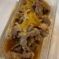 ♡豚肉甘辛炒め♡|ゆかぱんさん