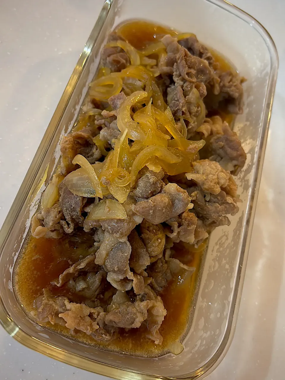 ♡豚肉甘辛炒め♡|ゆかぱんさん