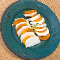 ♡柿と蕪♡| ゆかぱんさん