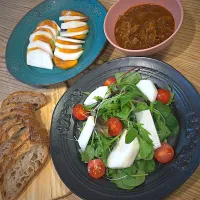 ♡夜ごはん♡|ゆかぱんさん