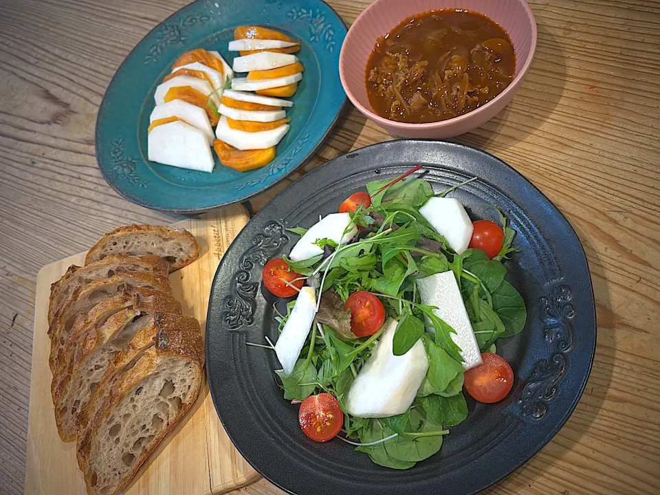 ♡夜ごはん♡|ゆかぱんさん