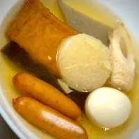 おでん|ぺいちゃんさん