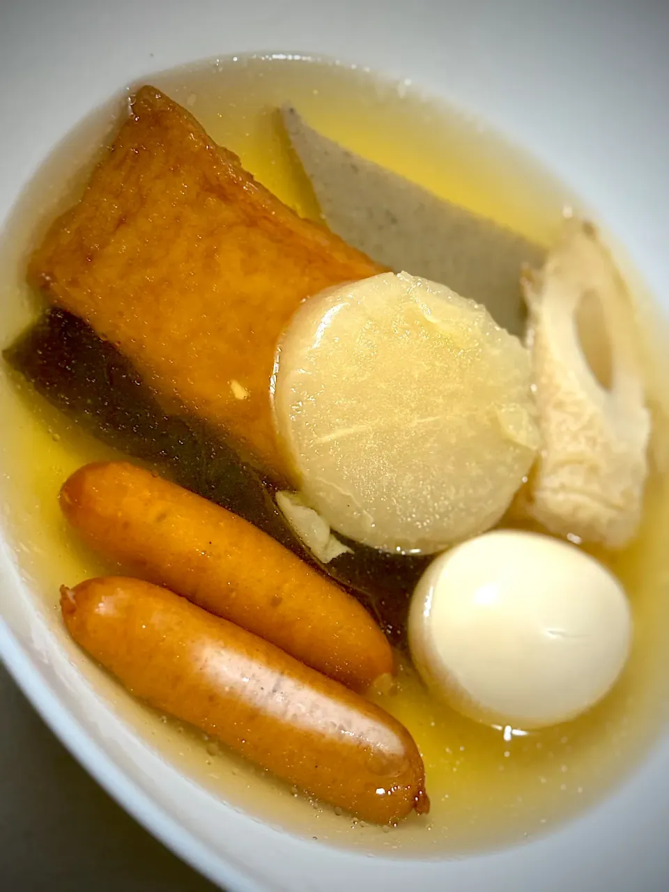 おでん|ぺいちゃんさん