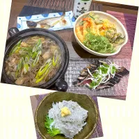 娘帰省 最終日の晩ご飯|sakuramochiさん