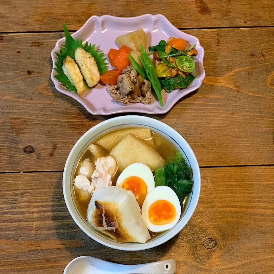 2025.12.3の朝ごはん|イズミさん