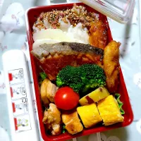 女子高生弁当| kao_.._mamさん