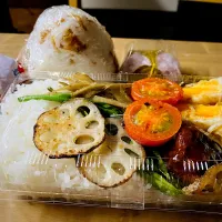 2025/12/3(水)弁当|ご飯はん♪さん