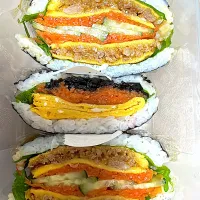 そぼろおにぎらず|yasukoさん