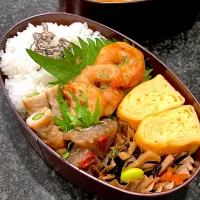 夫婦弁当|ray.kさん