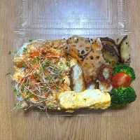 麻婆豆腐弁当|望さん