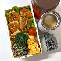 息子弁当|mie3さん