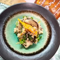 @きなこさんの料理 🔷旬の蓮根deしっとりもっちりな🍁🍂秋卯の花🔷