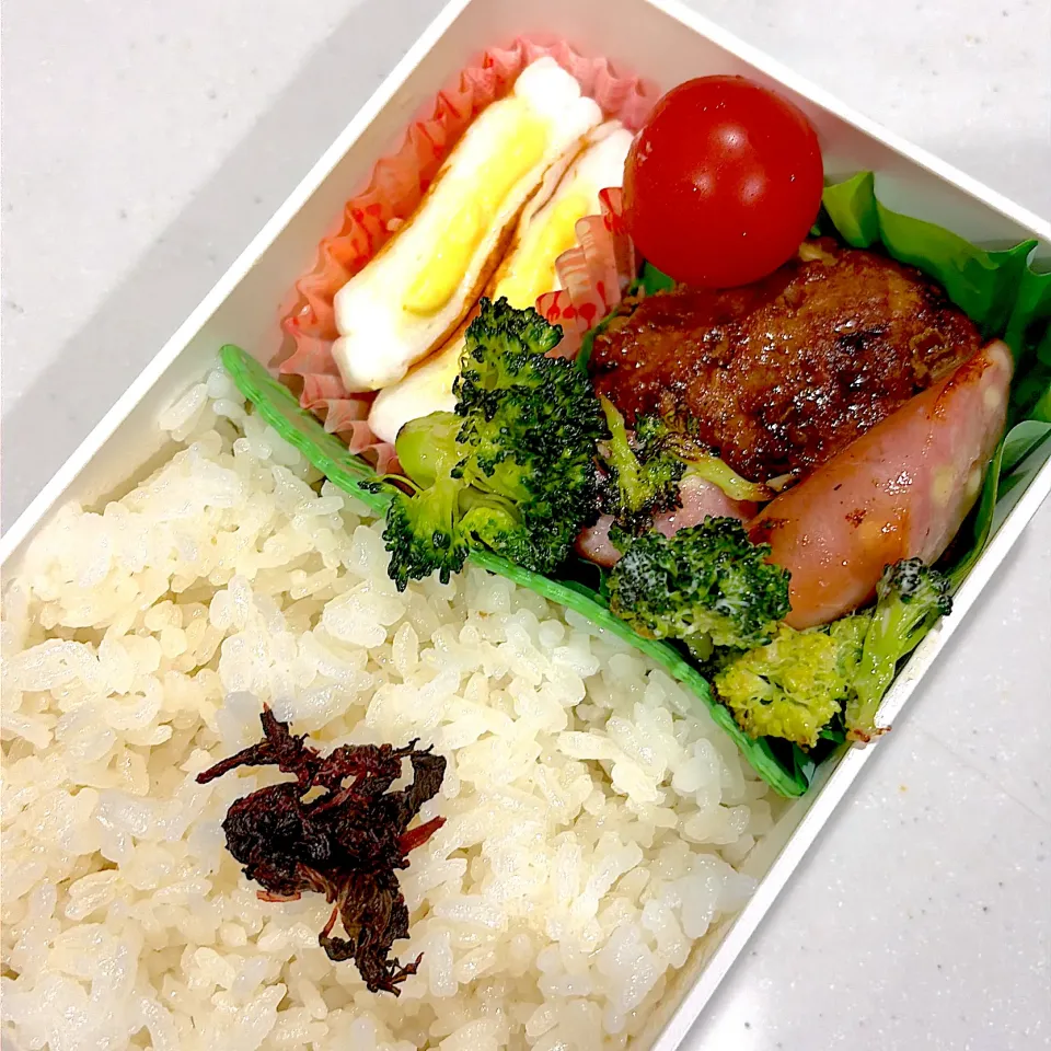 娘のお弁当🍱|megさん